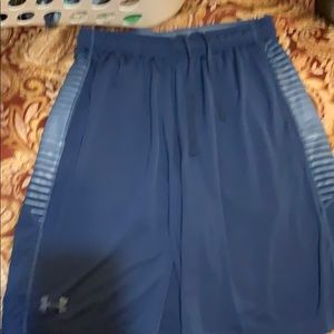 Men’s Under Armour Basketball Shorts sz Med